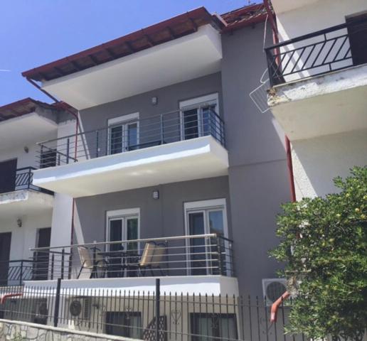 Apartamento Nikogroup Polychrono